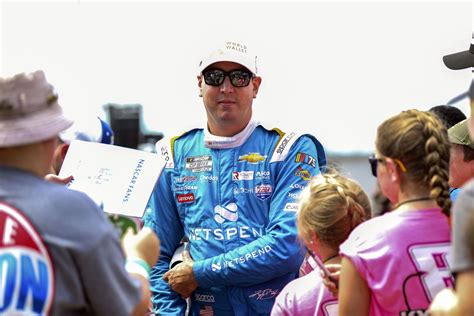 Kyle Busch Kyle Busch Ty Gibbs Amongst The Notable Entries For The