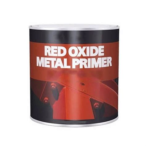 Red Oxide Metal Primer At Rs 70litre Katraj Pune Id 7071509262