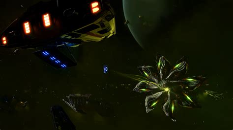 Elite Dangerous Horizons 2 4 The Return et les Thargoids sont là