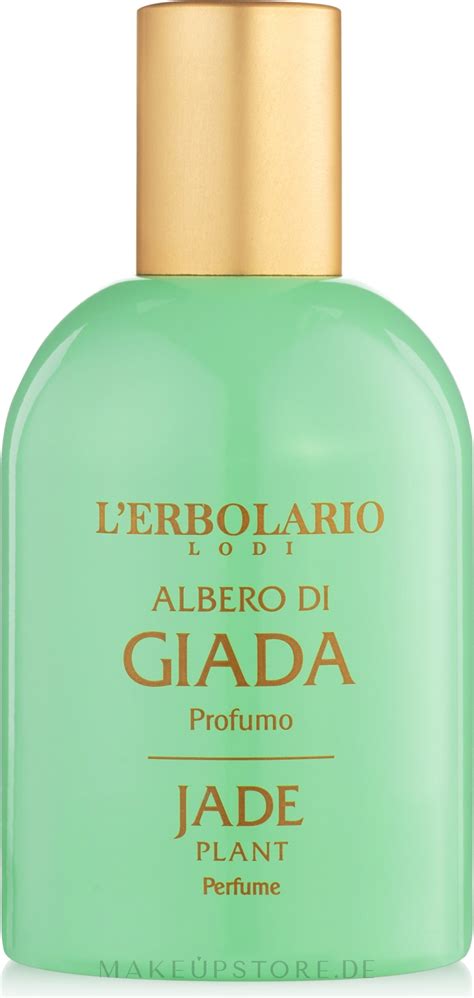 L Erbolario Albero Di Giada Jade Plant Eau De Parfum Makeupstore De