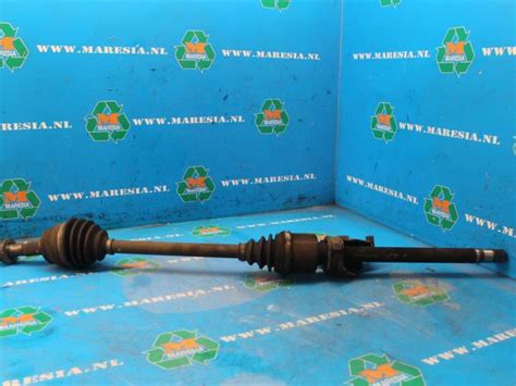 Front Drive Shaft Right Peugeot Boxer Hdi Euro Pj Hv