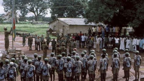 A independência da Guiné Bissau