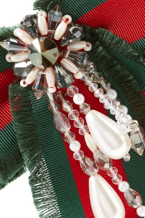 Вещь дня: Брошь Gucci — FW-Daily