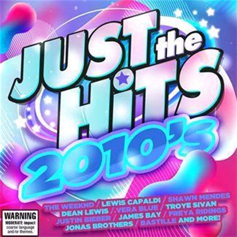 Buy Various Just The Hits 2010 S CD Sanity Online