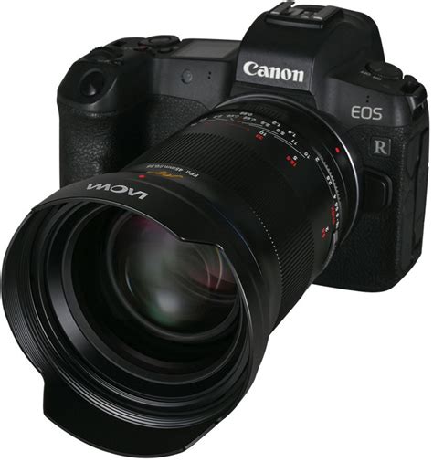 Technische Daten Laowa Argus Mm F Ff F R Canon Rf Laowa