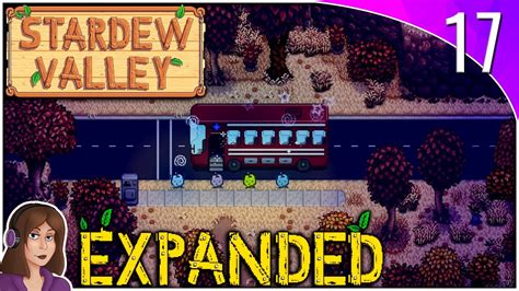 Off To The Skull Caverns Ep17 Modded Stardew Valley Expanded Youtube