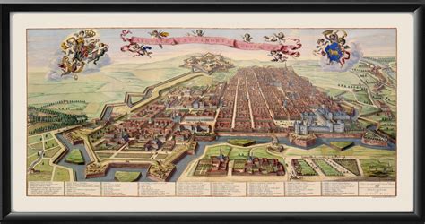 Map Of Italy Vintage City Maps Restored City Maps