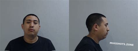 GALLEGOS ISMAEL JR 04 07 2023 Hidalgo County Mugshots Zone