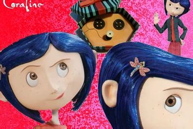 Coraline Hd Wallpapers Desktop Background