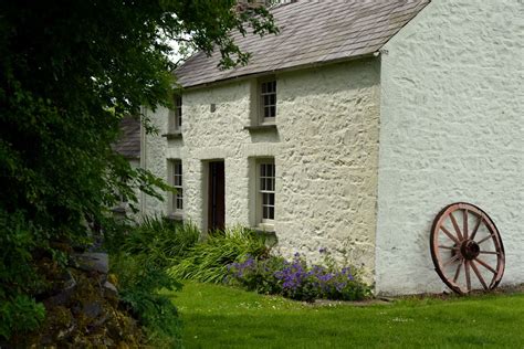 Travel The Welsh House Welsh Cottage House Cottage Style