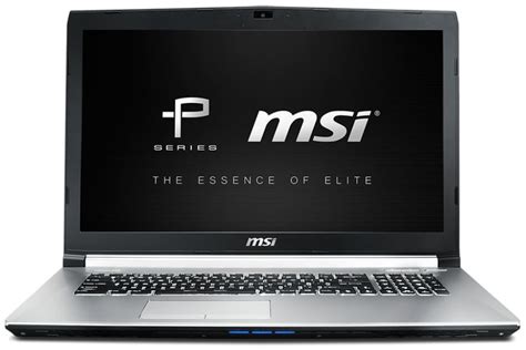 MSI Introduces Prestige Notebook Series ETeknix