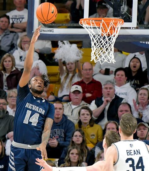 Nevada men's basketball releases full conference schedule