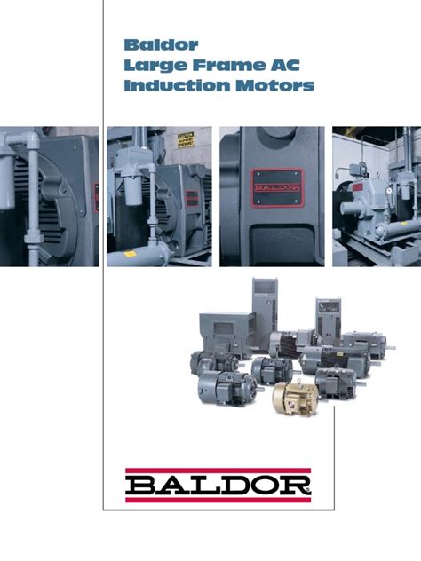 Motor Baldor Data Sheet Pdf Engines Power Inverter