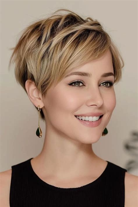 Best Blonde Pixie Cuts Stylish Hair Ideas