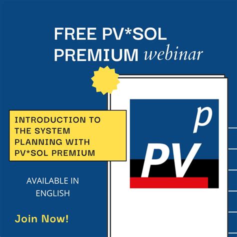 Free Pv Sol Premium Webinar My Site