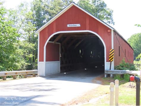 Cresson Bridge Covered Bridges Photo Cover