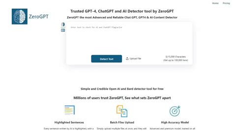 ZeroGPT AI Review 2025
