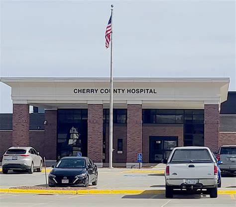 Cherry County Hospital And Clinic Earns Top 100 Critical Access