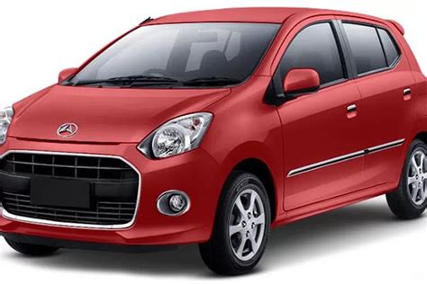 Harga Murah Banget Ini Simak Mobil Bekas Lcgc Daihatsu Ayla Ini