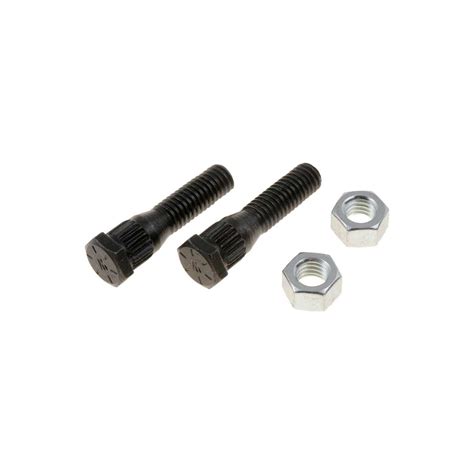 Dorman HELP Exhaust Flange Stud And Nut 3 8 16 X 1 11 16 In Walmart