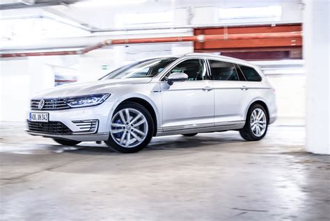 Vw Passat Variant Gte Plug In Hybrid Im Test Vw Passat B8