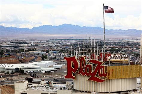 What's new at the Plaza? - VEGAS INC