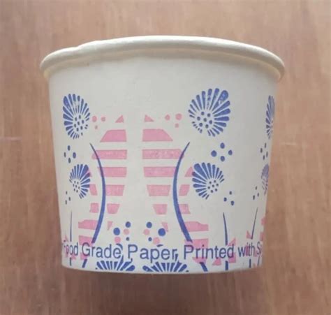 Ml Printed Paper Tea Cup At Rs Piece Kamaraj Road Tiruppur