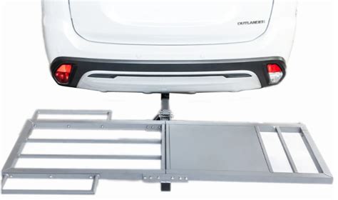 Electric Trike Hitch Rack Trailer Emojo Caddy All Around E Bikes