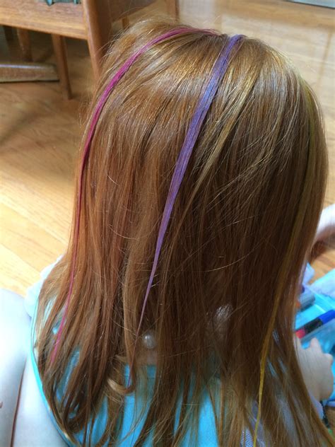 childrens hair chalk 6