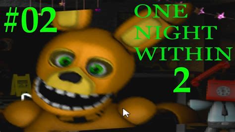 Nullchecker Rosti One Night Within The Collection 02 Lets Play Fnaf Fangames Youtube