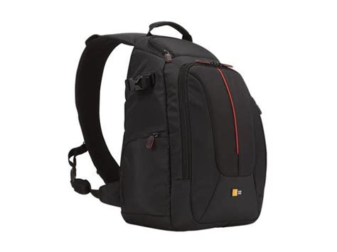 Case Logic Dcb Black Slr Camera Sling Bag Newegg