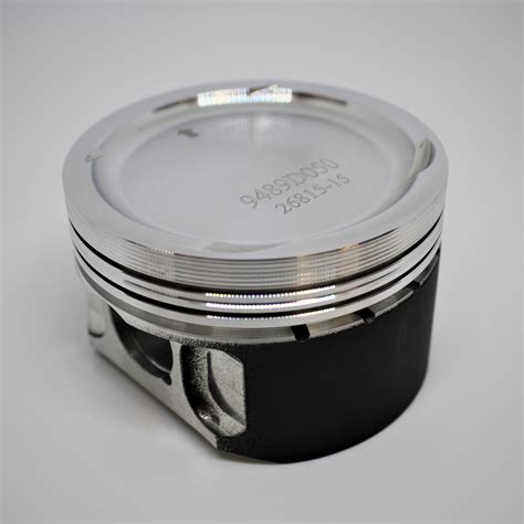 Focus Rs V Turbo Cyl Forged Piston Kit Wossner Uk