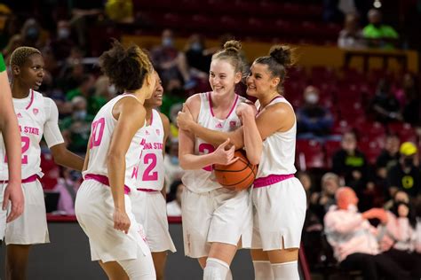 Asu Womens Basketball Sun Devils Round Out Regular Season At Home