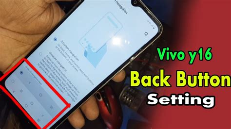 Back Button Setting Vivo Y How To Change Navigation Bar Vivo Y