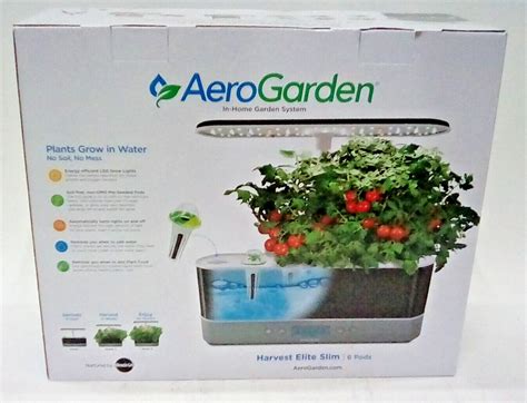 Aerogarden Harvest Elite Slim Bundle Kit Grelly België