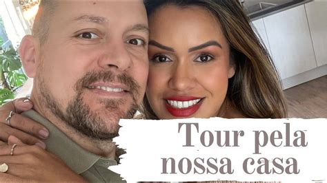 Tour Pela Nossa Casa Na Holanda YouTube