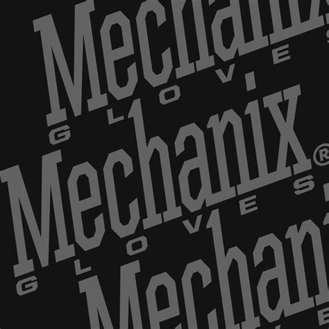 Mechanix Logo Logodix