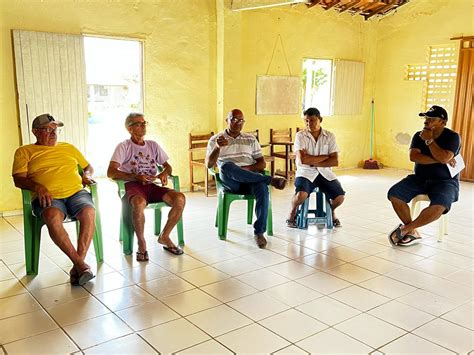 Litoral Cogerh e Comitê reativam Comissão Gestora do Açude Quandú COGERH