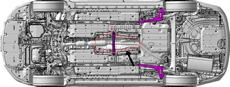 Exploring The Inner Workings Of The Toyota Camry Undercarriage