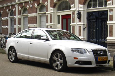 2008 Audi A6 4 2 V8 FSI Quattro S Line B6 Place Archipe Flickr