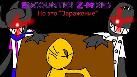 Fnf Encounter Z Mixed Zsharpstudios