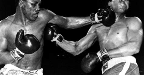 Se cumplen 40 años del Thrilla in Manila entre Ali y Frazer Boxeo