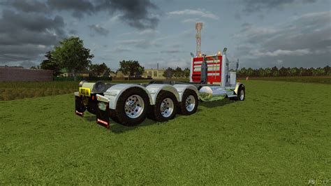 Kenworth 900B Multilif V 1 0 BETA Multicolor FS15 Mods FS15 LT