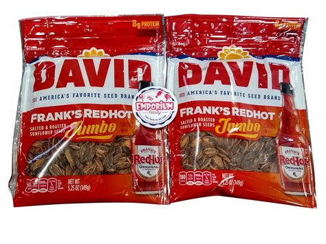 David S Sunflower Seeds Frank S Red Hot At Armando Mendoza Blog