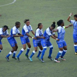 Coupe du Congo féminine Mazembe et Bikira se respectent