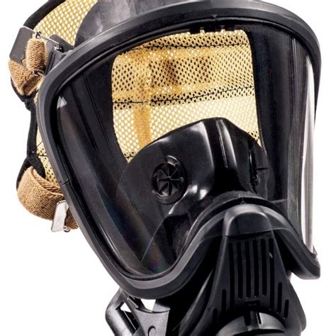 MSA Ultra Elite Full Facepiece Respirator Industries Safety Nigeria