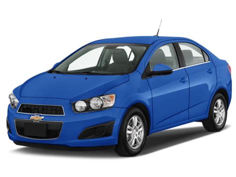 2014 Chevrolet Sonic Exterior Colors | U.S. News