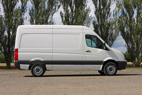 Volkswagen Crafter Van Review 2011 2016 Parkers