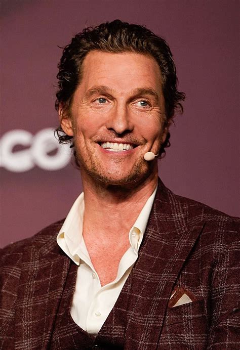 Matthew McConaughey Thinks Cigars Are Alright - Cigar Life Guy