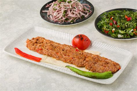 Acılı Adana Chef Erdal Adana Yemek İçin Adanaya Gidilmez